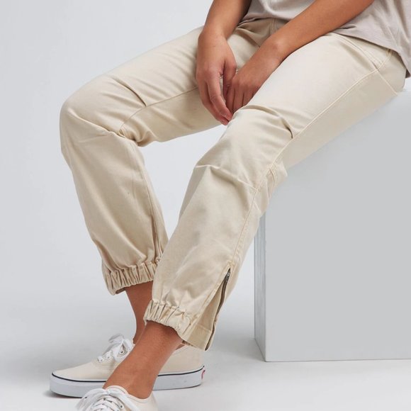 Basin + Range Cotton Jogger Pants - Picture 3 of 6